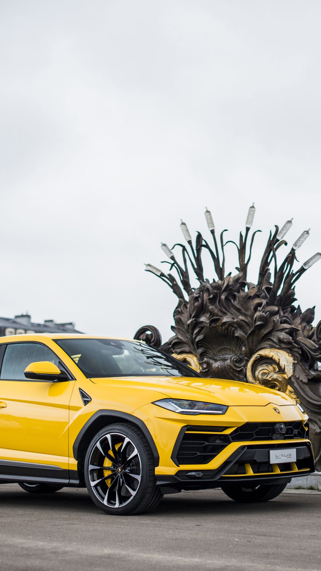 Vehicles / Lamborghini Urus (1080x1920) Mobile Wallpaper. Lamborghini, Luxury cars, Super cars