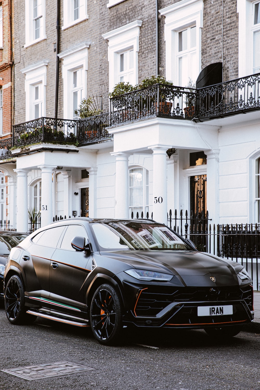 Lamborghini Urus Picture. Download Free Image