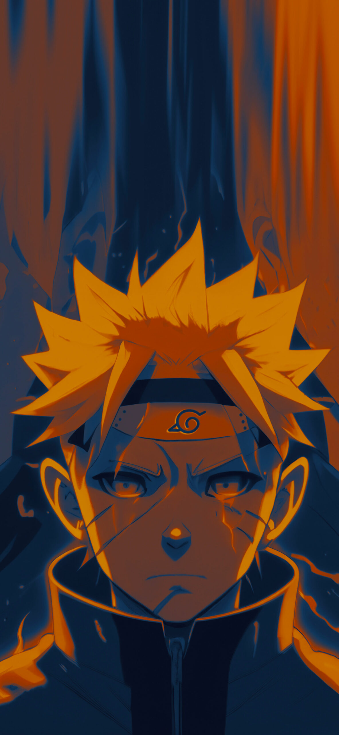 Sad Naruto Aesthetic Wallpaper Naruto Wallpaper iPhone