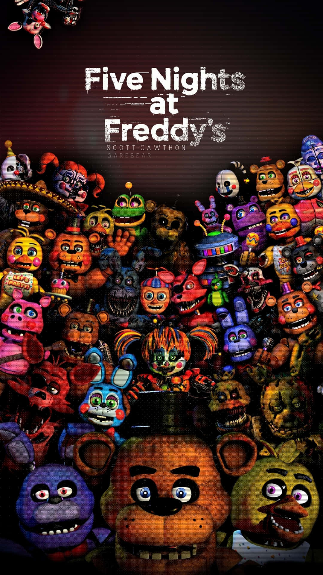 Five Nights At Freddys iPhone