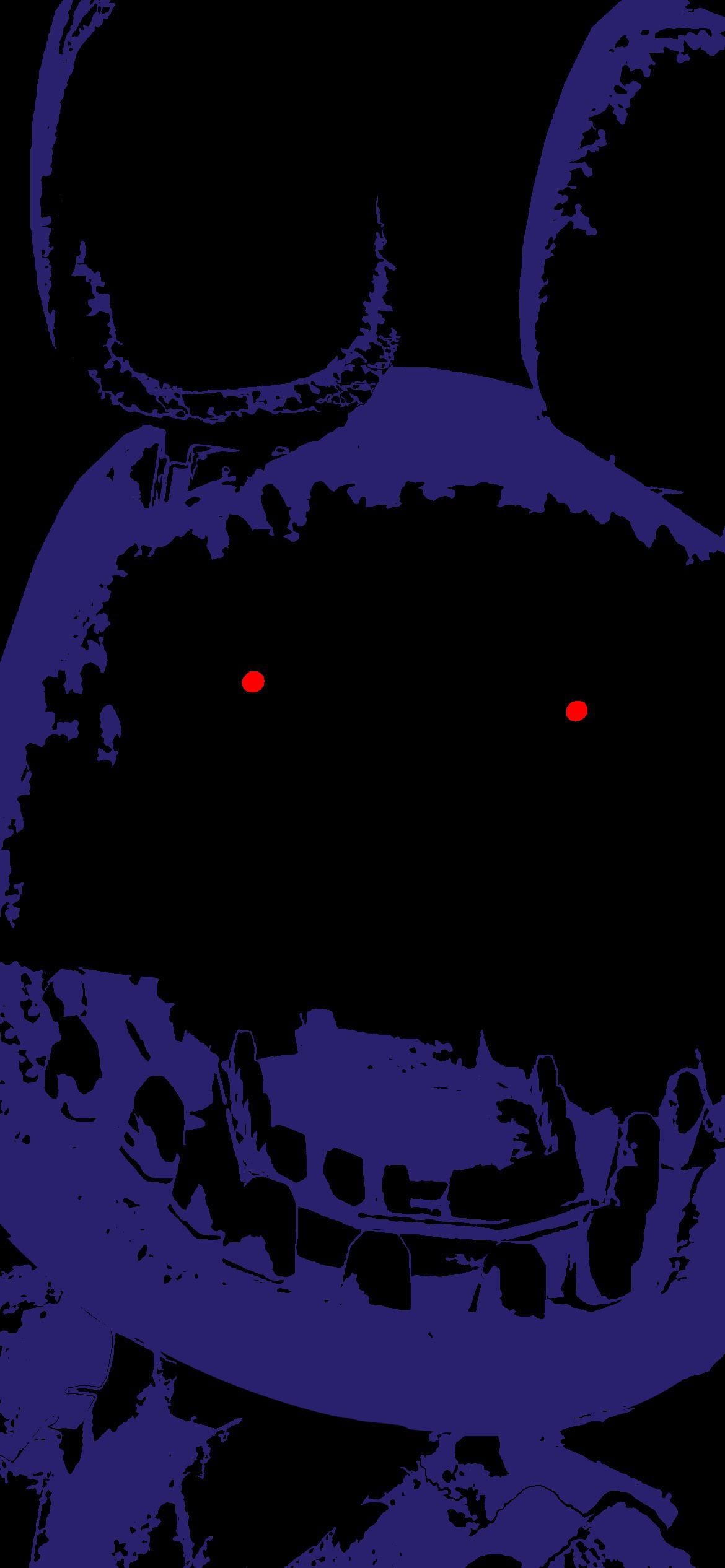 Some FNAF wallpaper I made for iPhone!