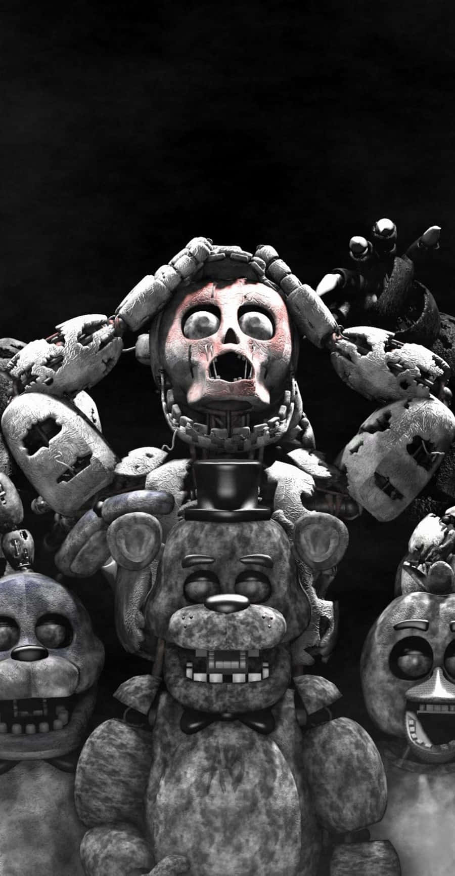 Five Nights At Freddys iPhone
