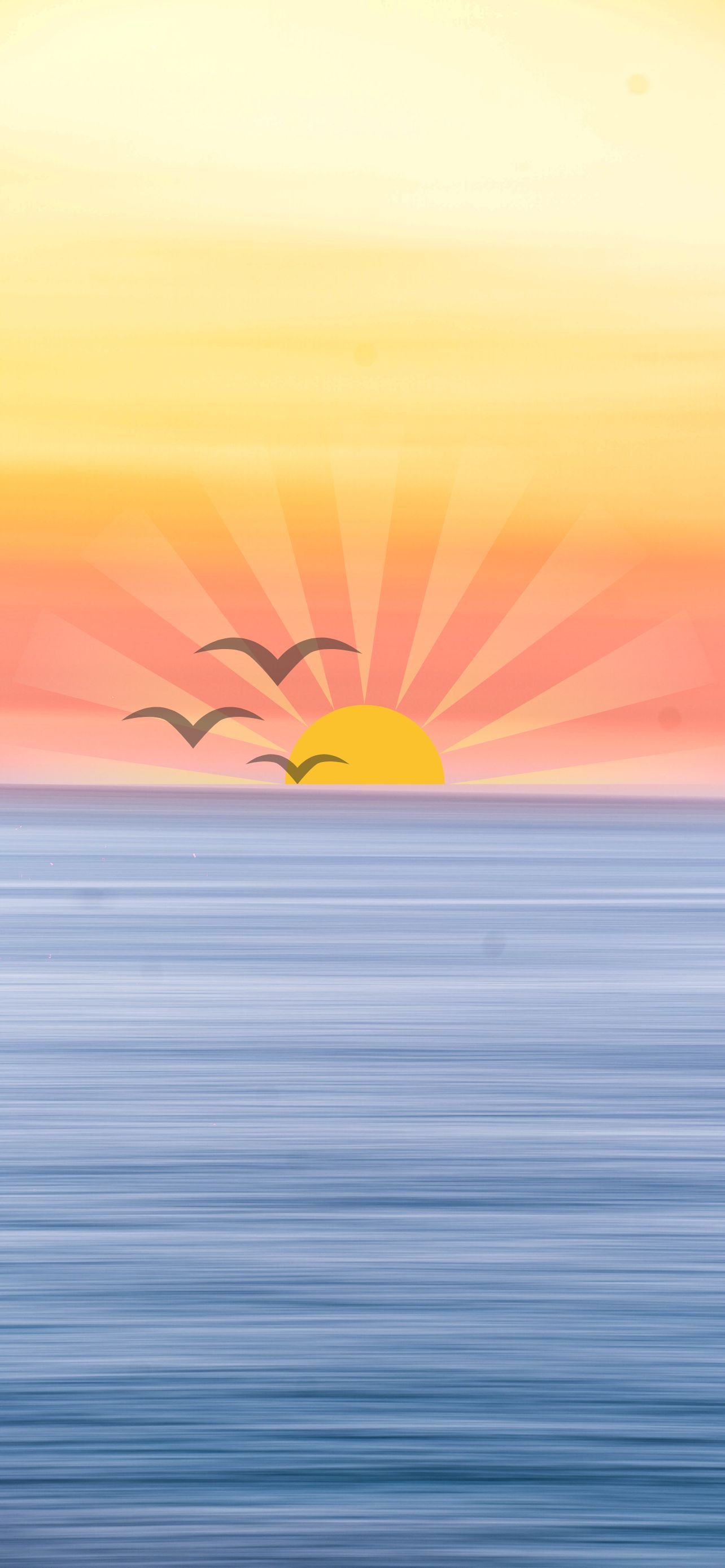 Summer Wallpaper for iPhone