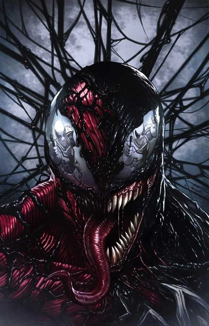 carnage wallpaper
