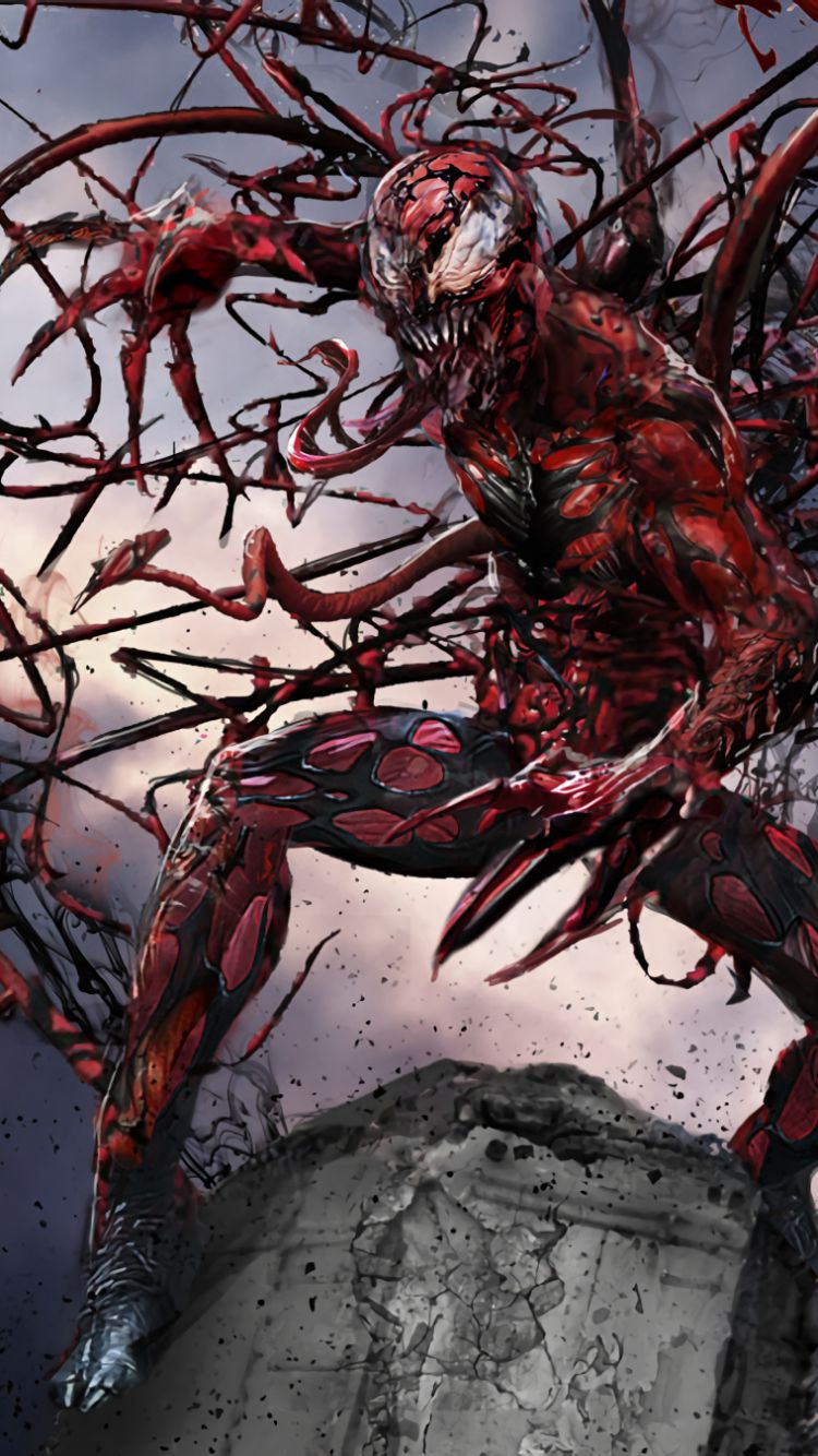 Download Carnage (Marvel Comics) wallpaper for mobile phone, free Carnage (Marvel Comics) HD picture