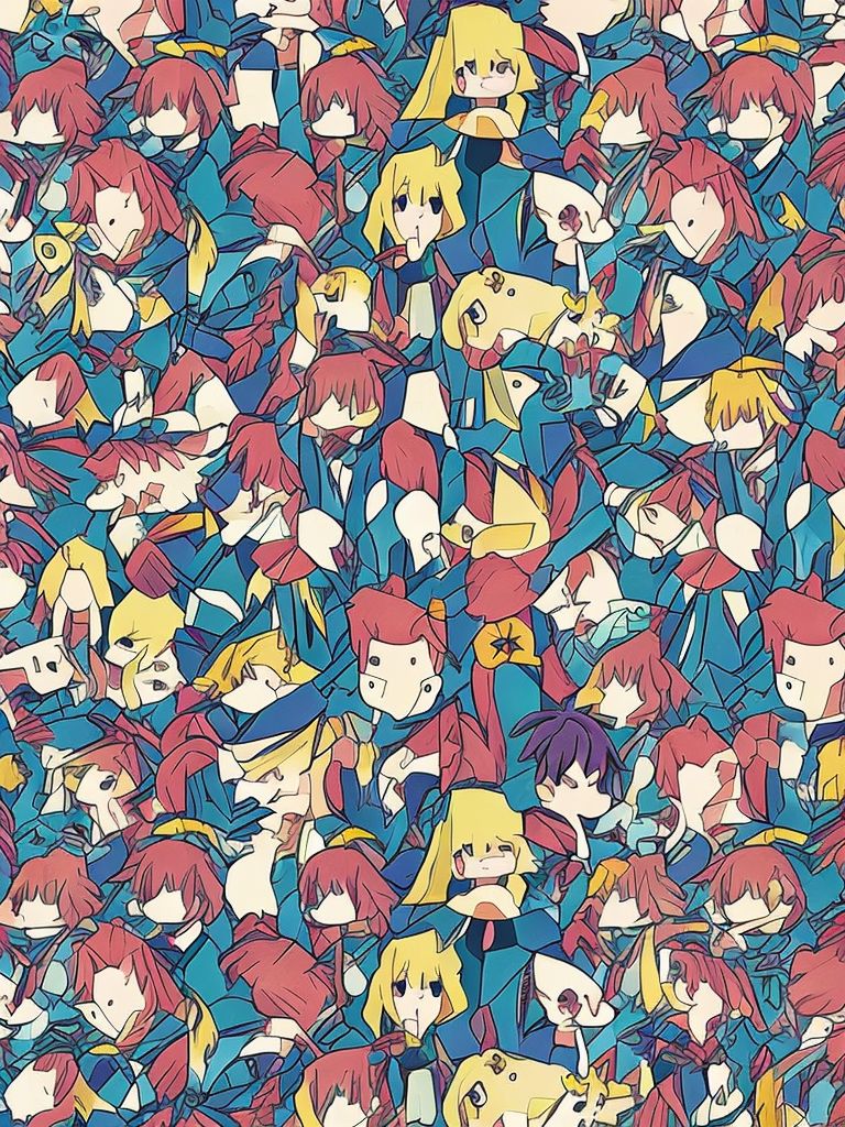 Free Anime iPhone Wallpaper Maker