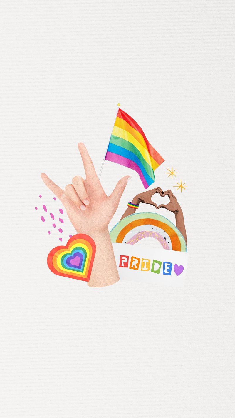 Pride iPhone Wallpaper Image. Free