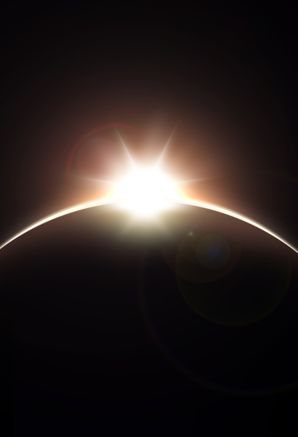 Rising Sun Wallpaper for iPhone 11, Pro Max, X, 8, 7, 6