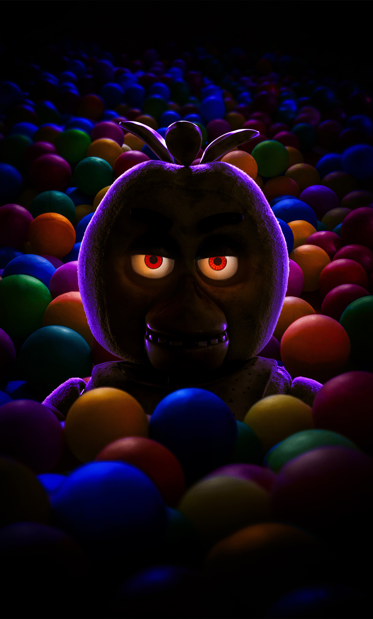 2023 Five Nights At Freddys Movie iPhone HD 4k Wallpaper, Image, Background, Photo and Picture