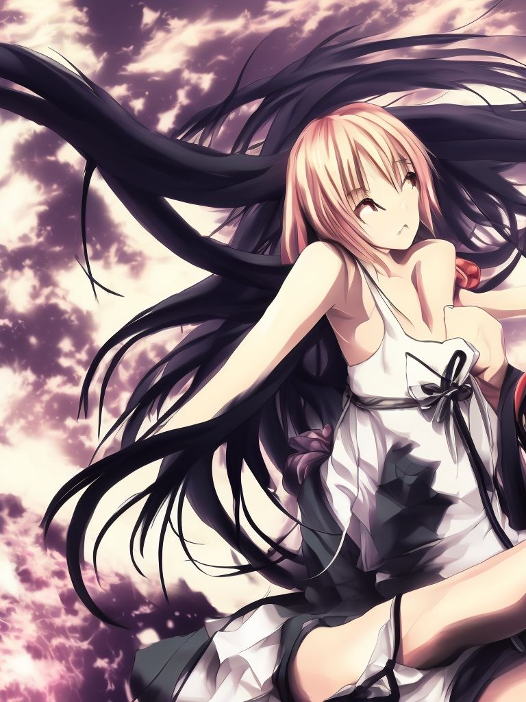 Free Anime iPhone Wallpaper Maker