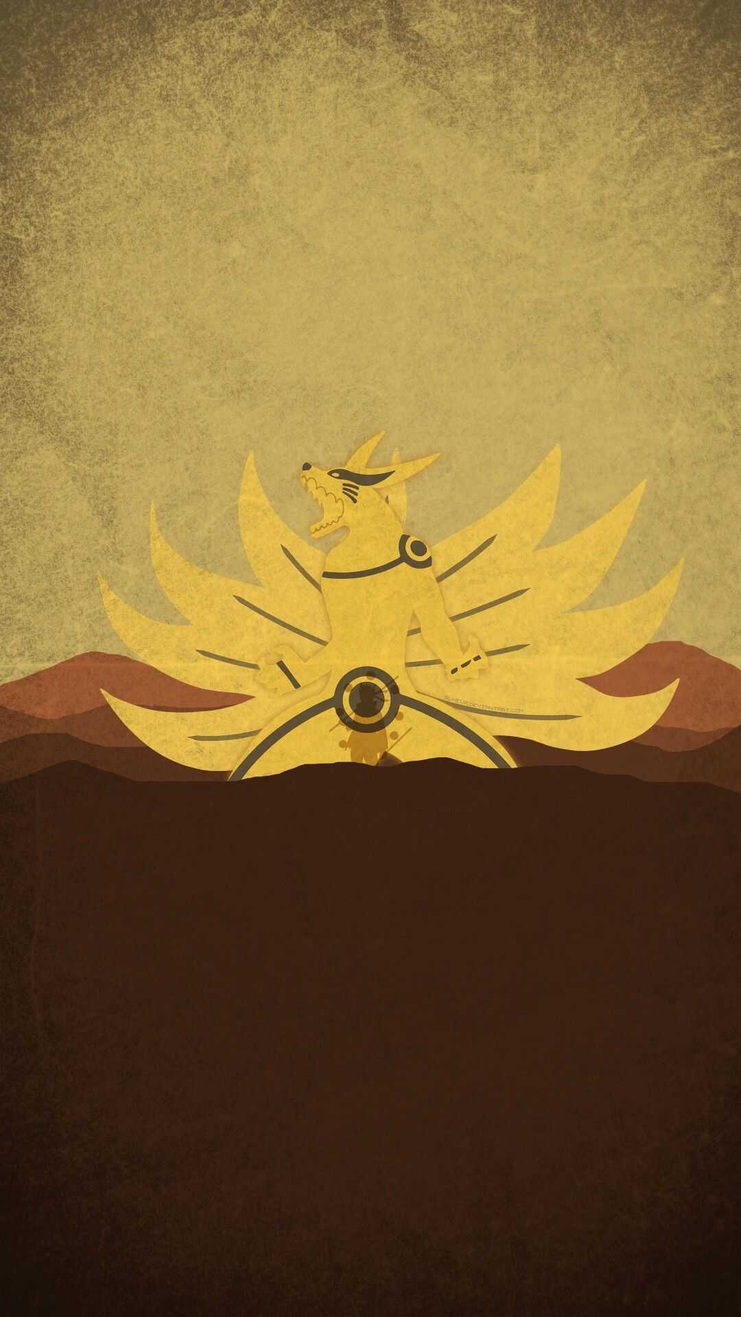 Naruto Aesthetic Wallpaper