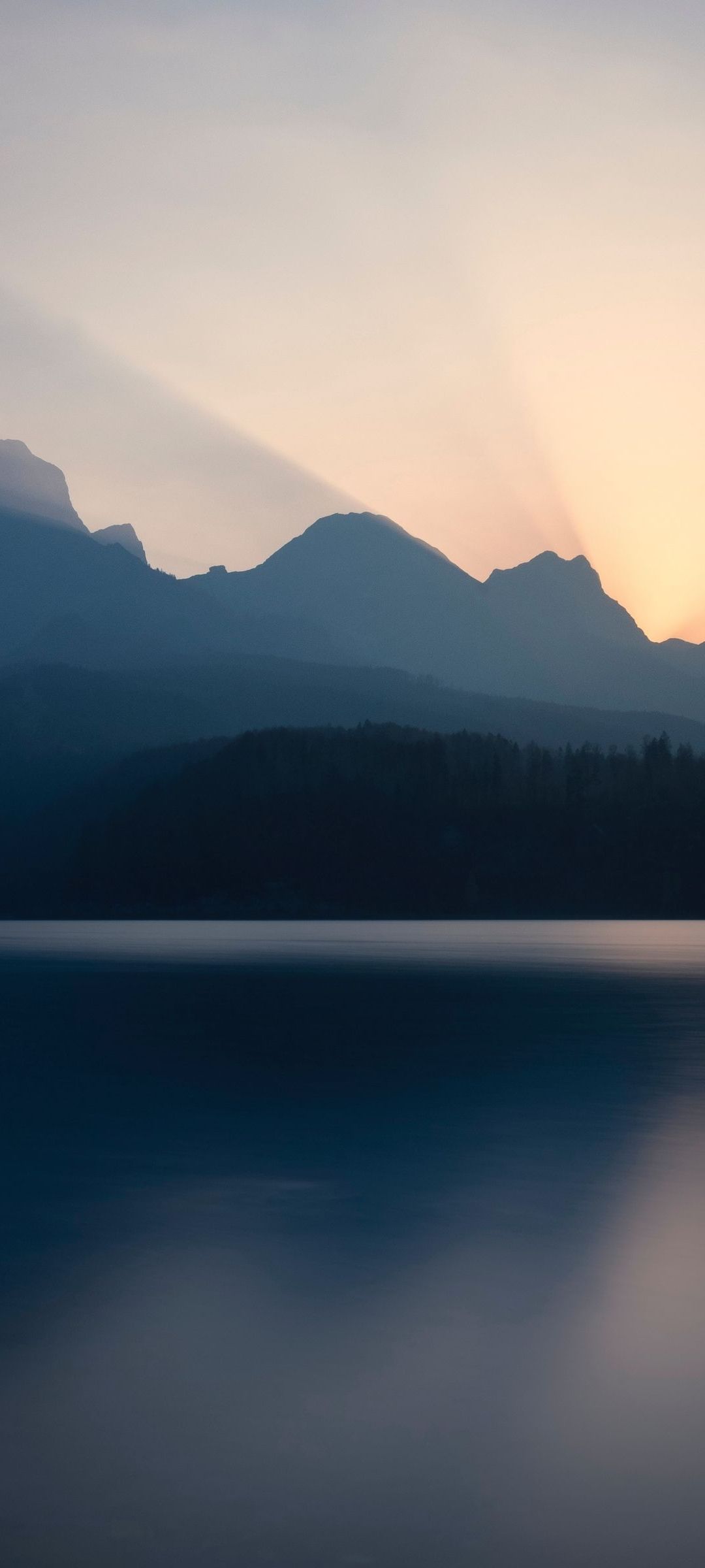 Sunshine Mountain River Phone