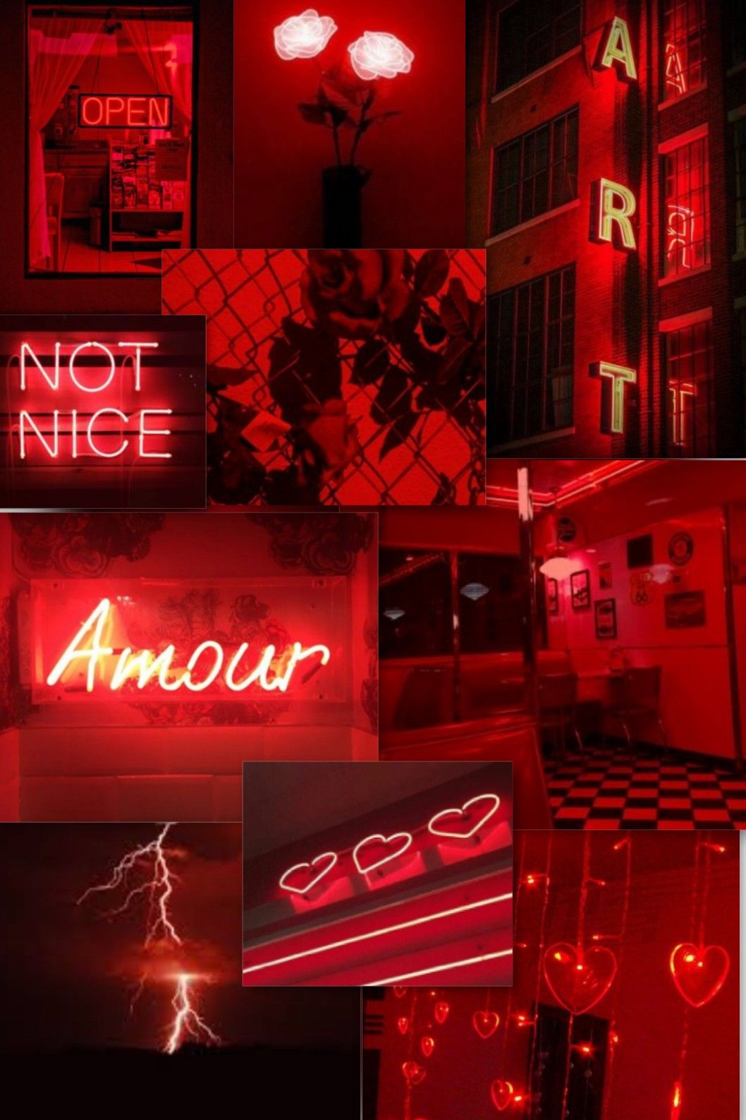 Red aesthetic. Dark red wallpaper, Red and black wallpaper, Red wallpaper