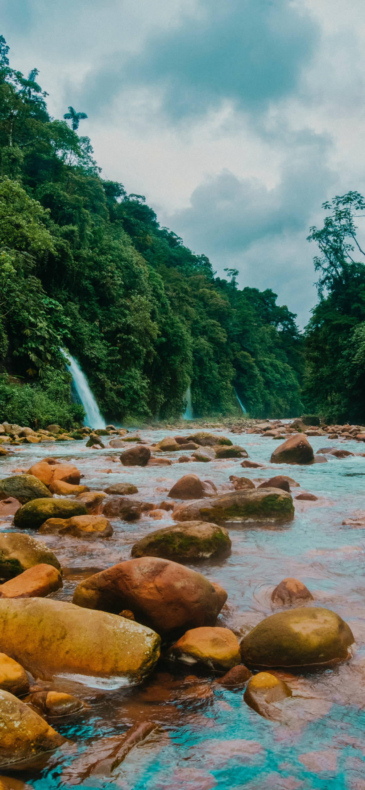 River Wallpaper for iPhone 11, Pro Max