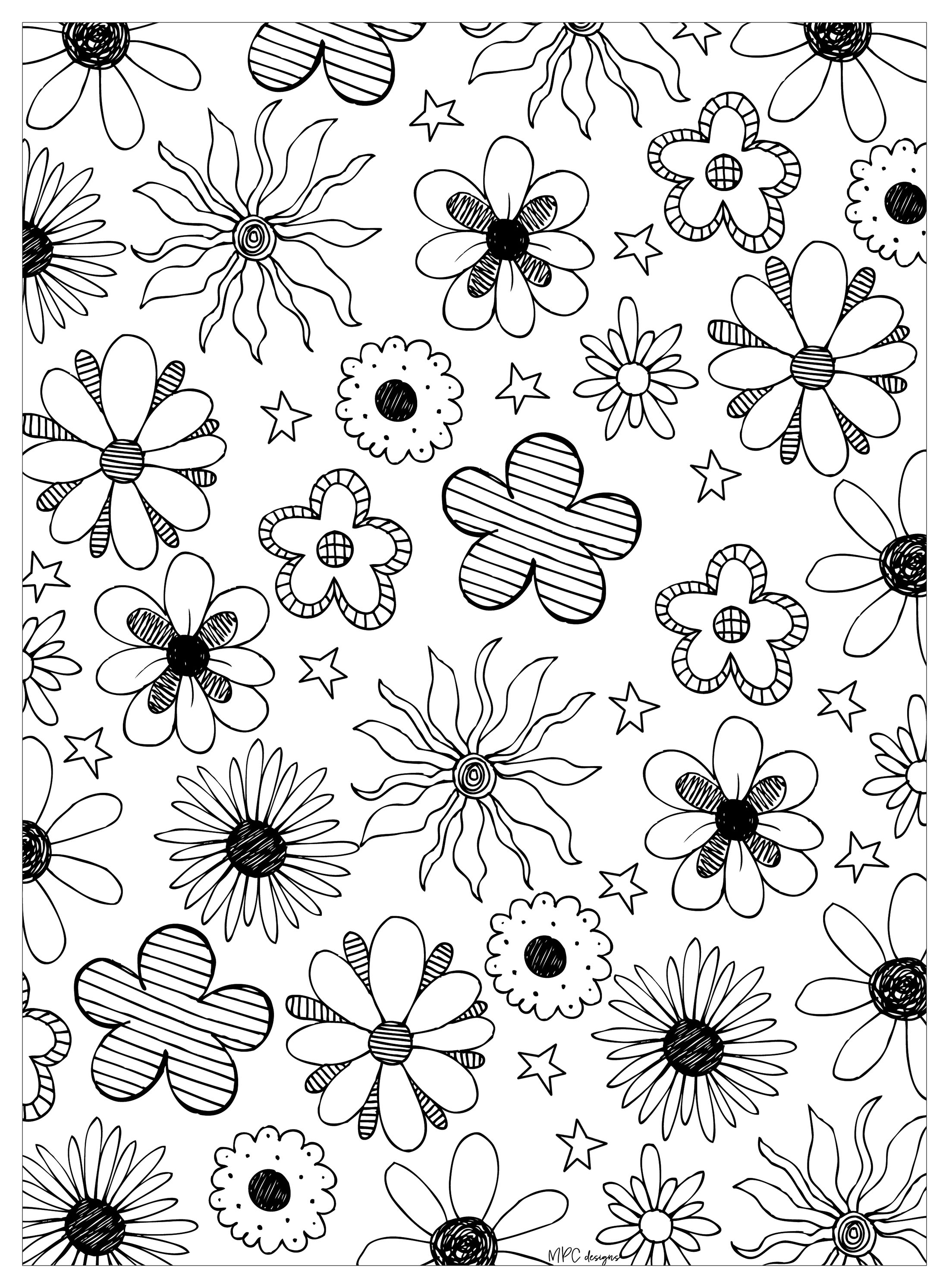 Coloring Sheets Wallpapers - Wallpaper Cave