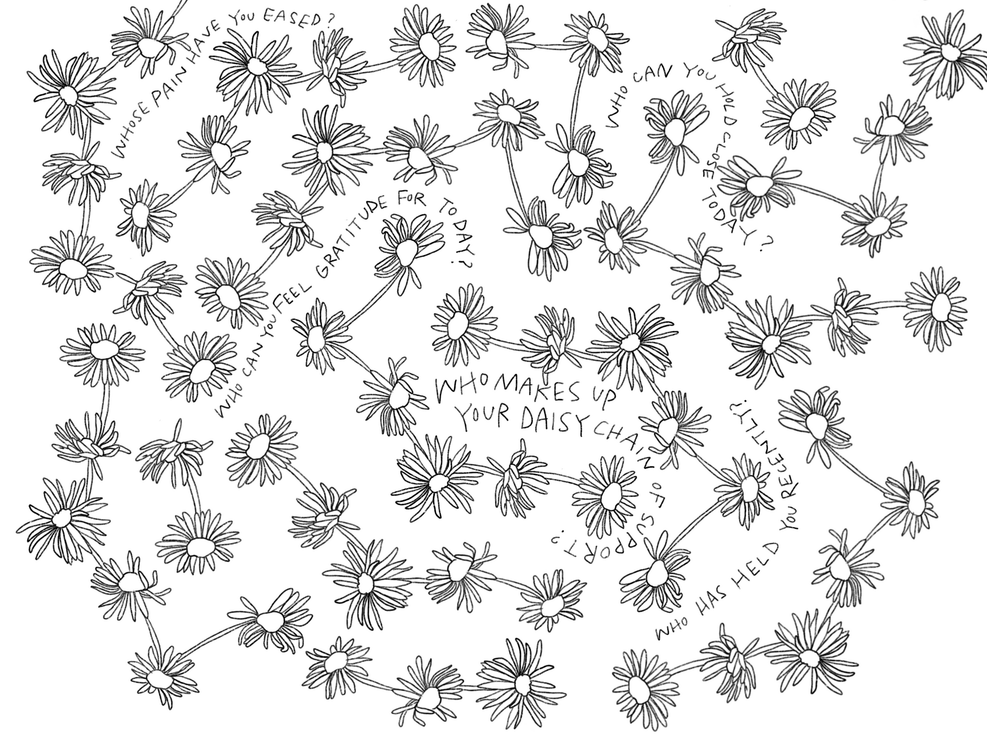 mindful coloring pages