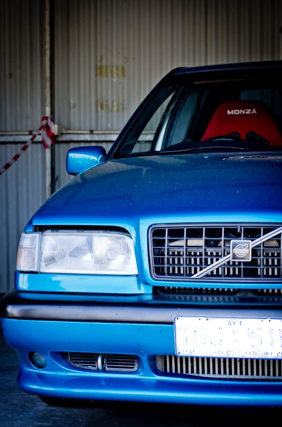Volvo 850t5