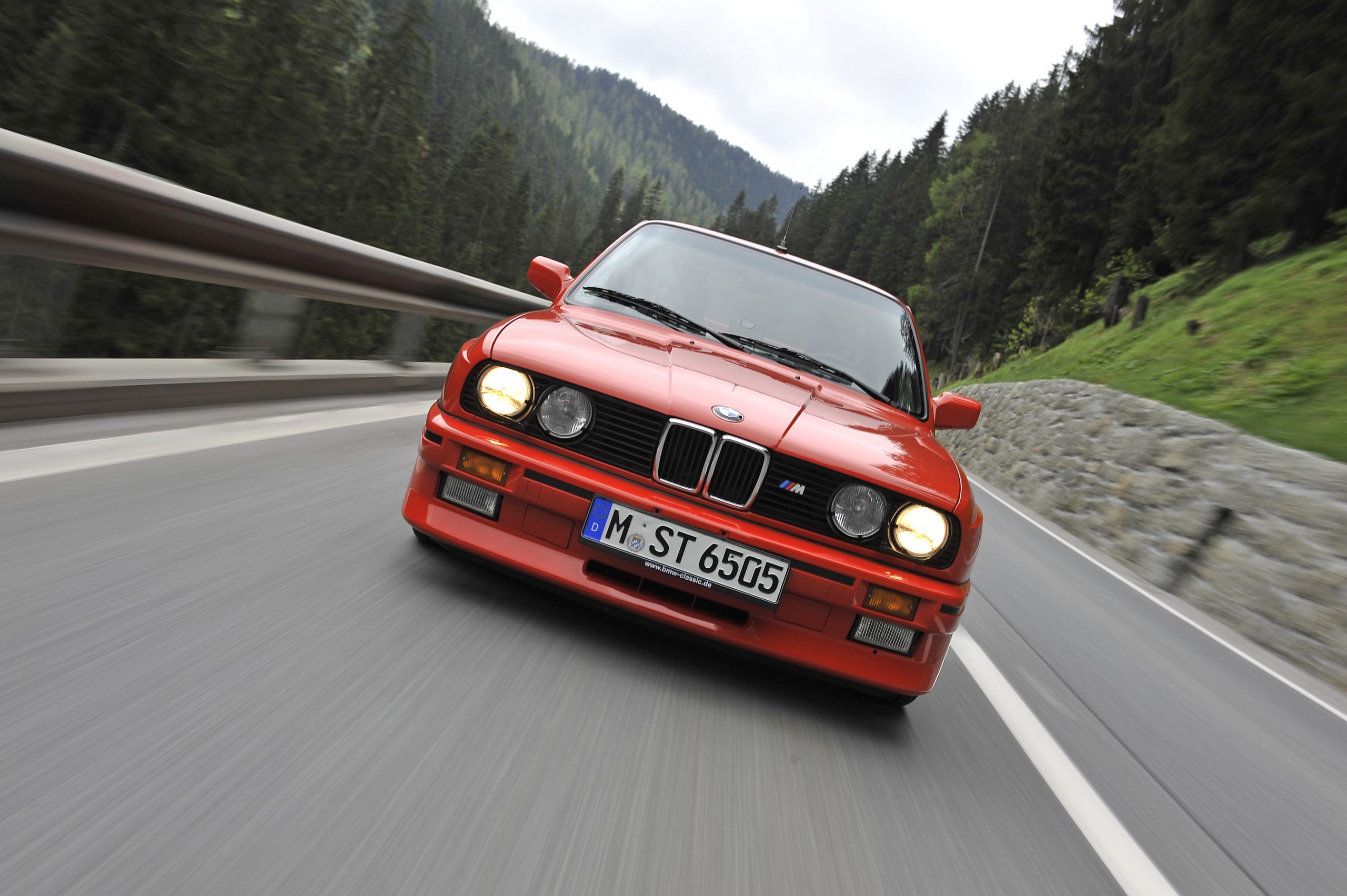 Your handy 1986–91 BMW M3 (E30) buyer's guide