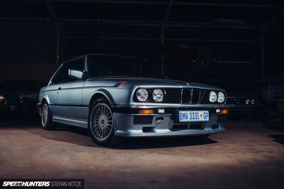 333i: South Africa's Answer To The E30 M3