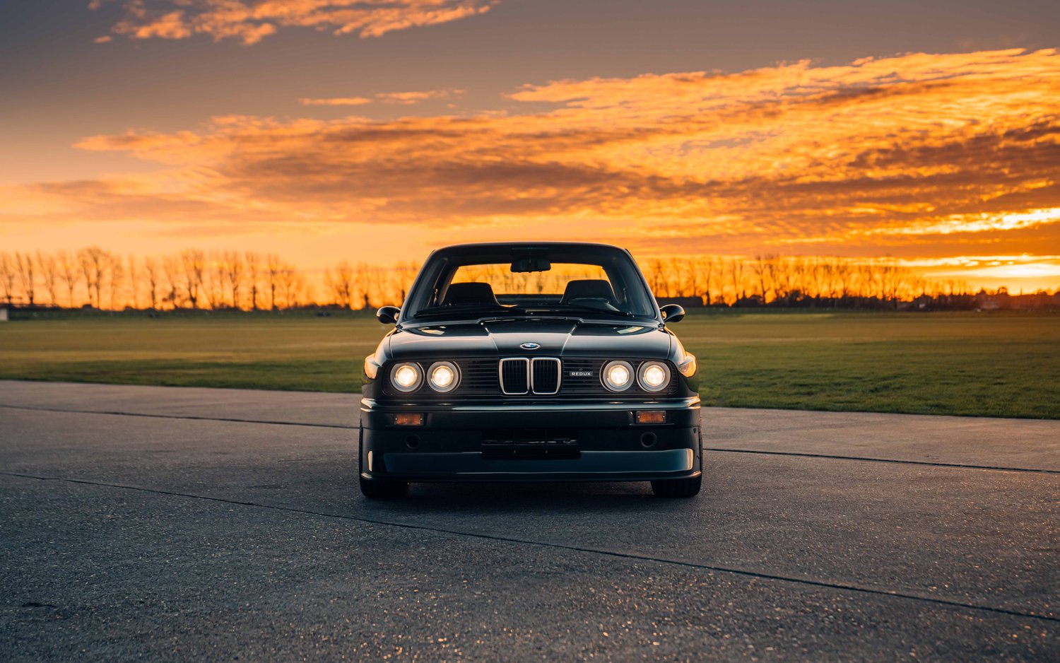 BMW E30 M3. Enhanced & Evolved
