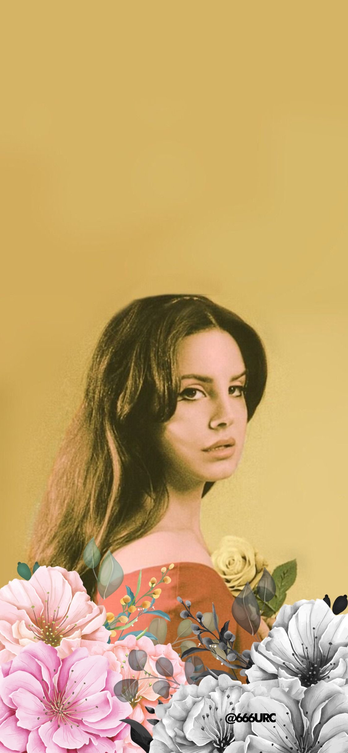 Mobile Lana Del Rey Wallpapers - Wallpaper Cave