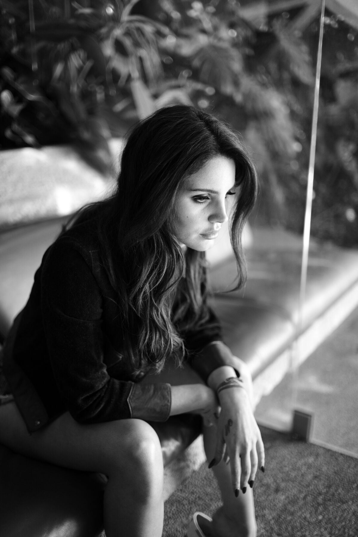 Mathieu Cesar. Lana Del Rey