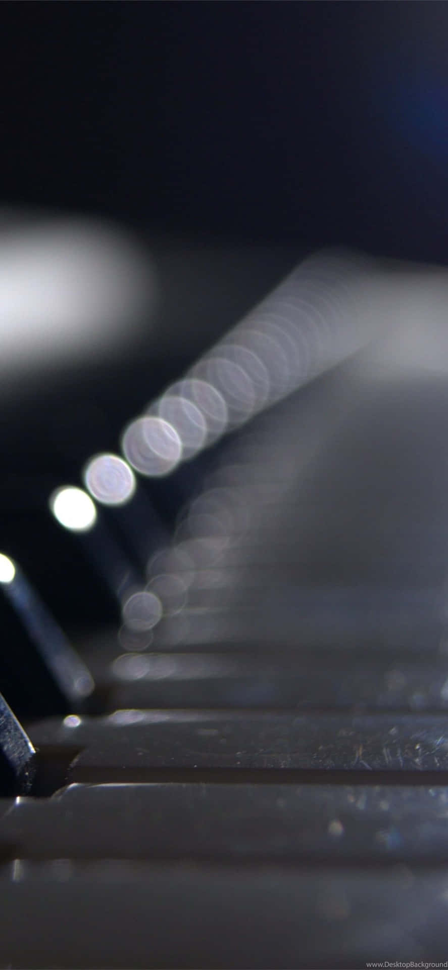 Download Elegant Grand Piano In Monochromatic Room