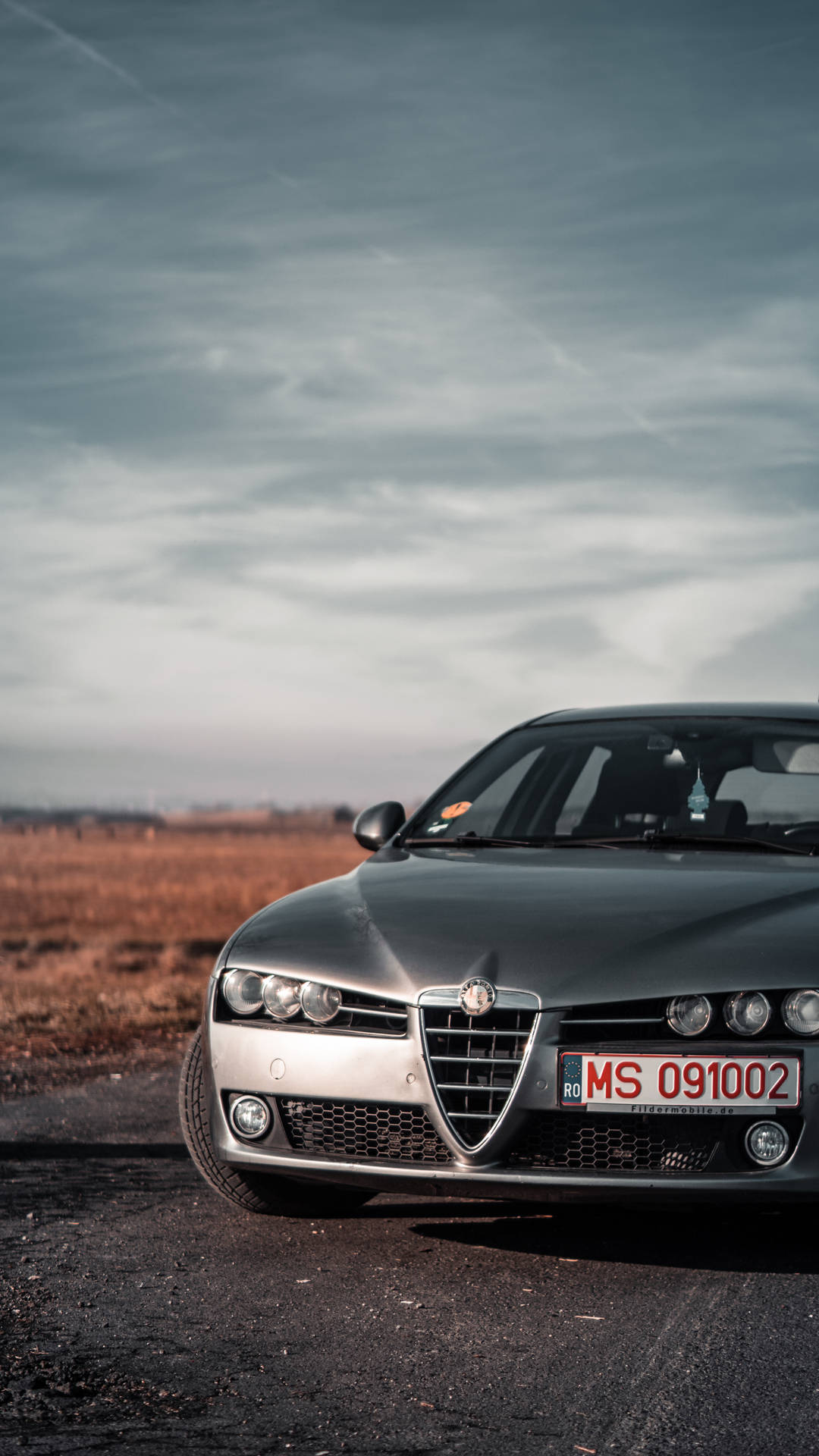 Alfa Romeo Wallpaper