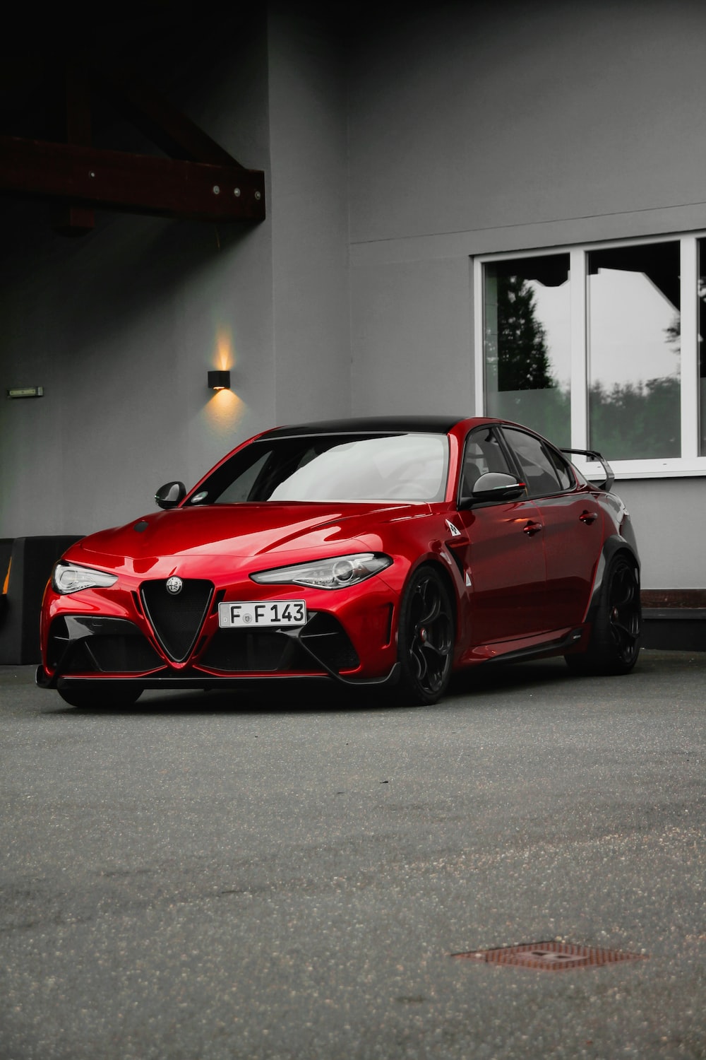 Alfa Romeo Giulia Picture. Download Free Image
