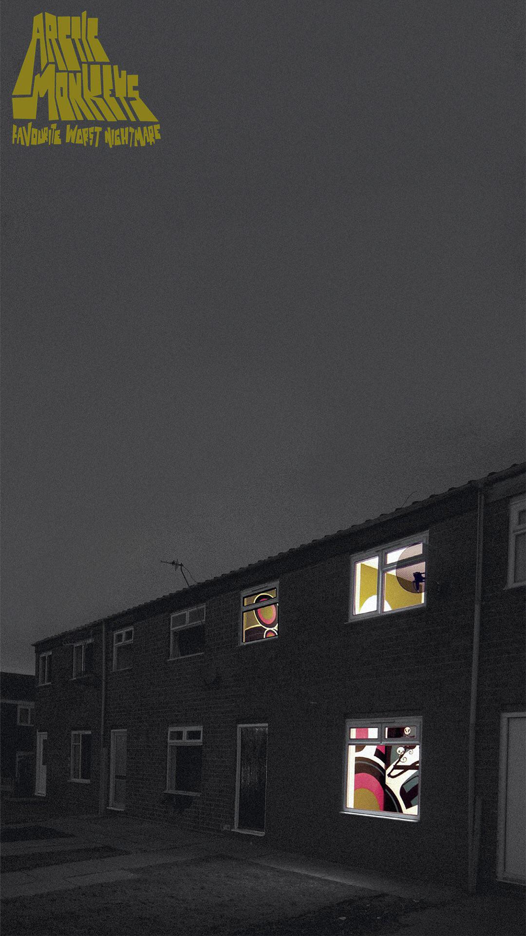 Couldn't find any high quality Favourite Worst Nightmare phone wallpaper so I made my own, feel free to use them!