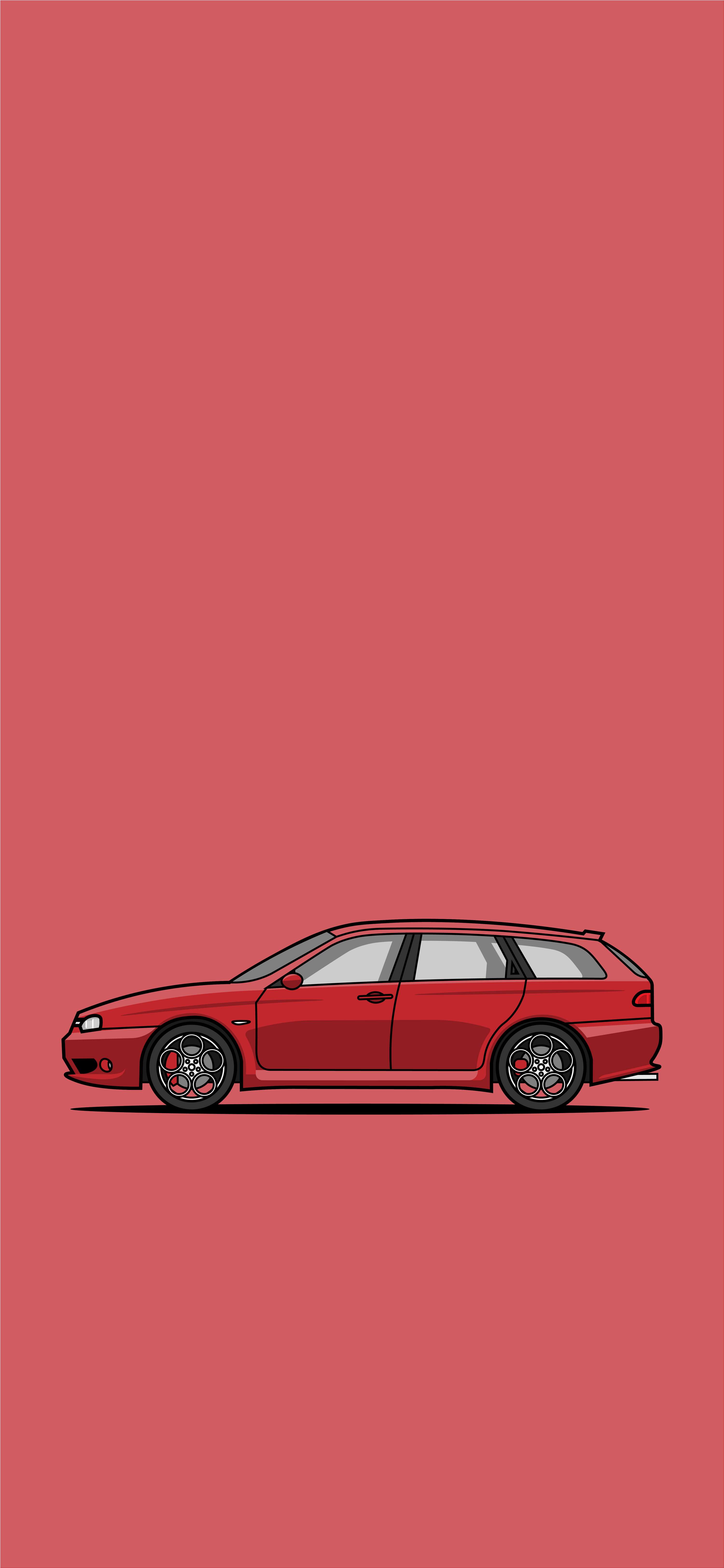 Alfa Romeo 156 GTA Wallpaper