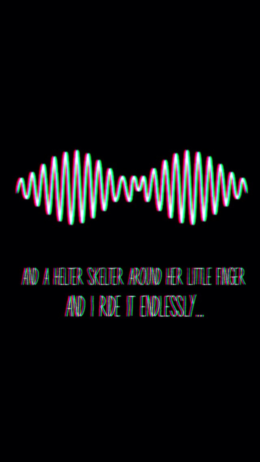 Arctic Monkeys Lyric Wallpaper: 1 iPhone 5 Alex. a P.O.V