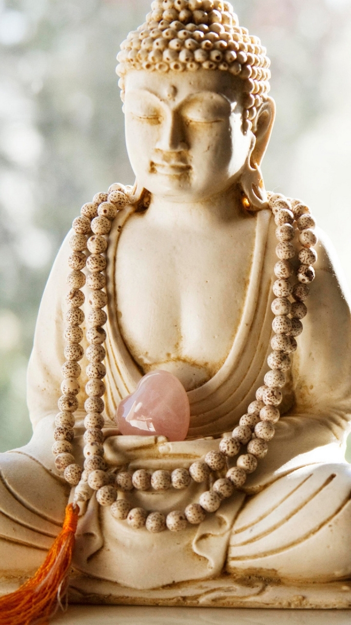 Buddhism Phone Wallpaper