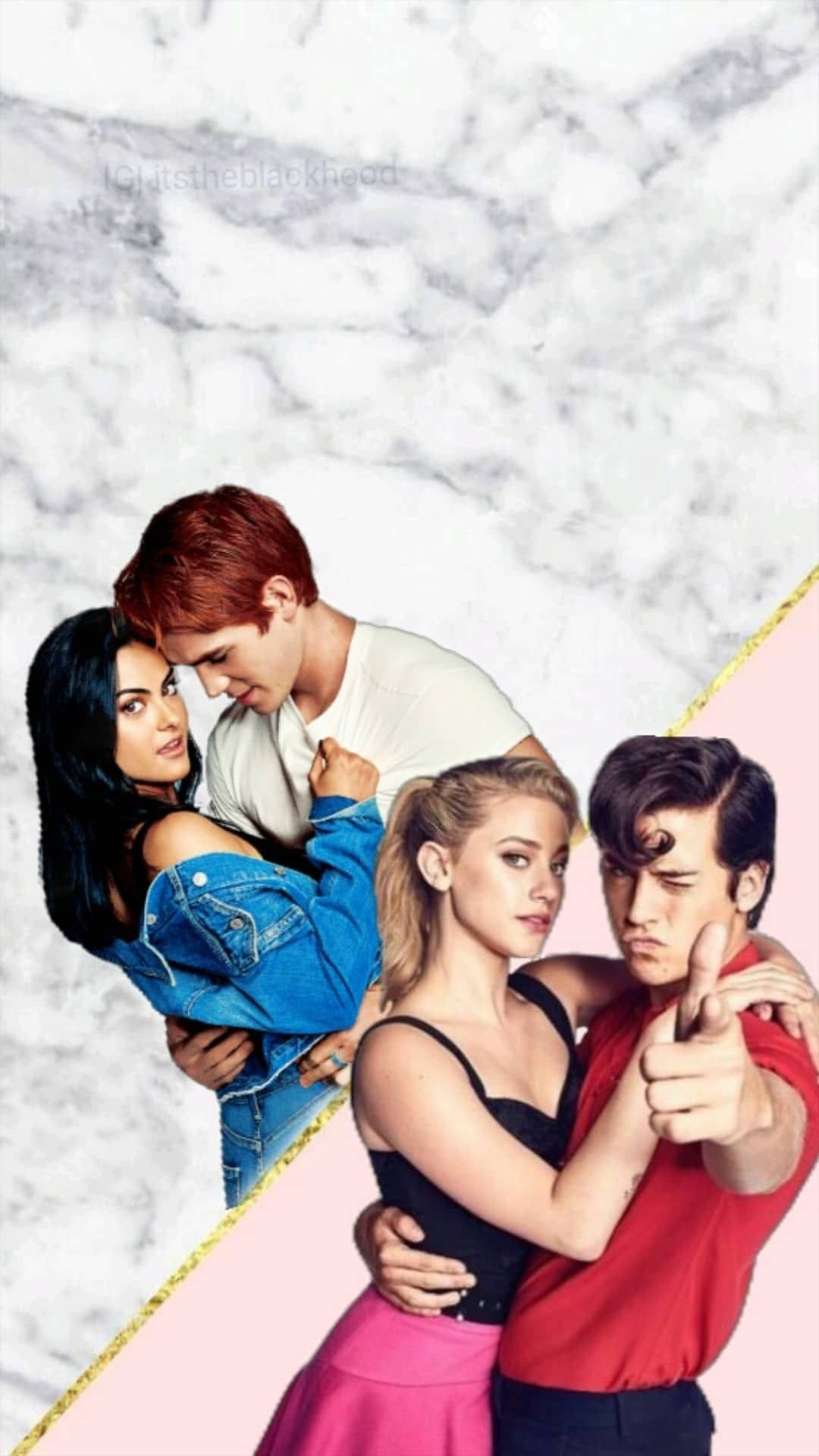 Download Riverdale Couples Wallpaper