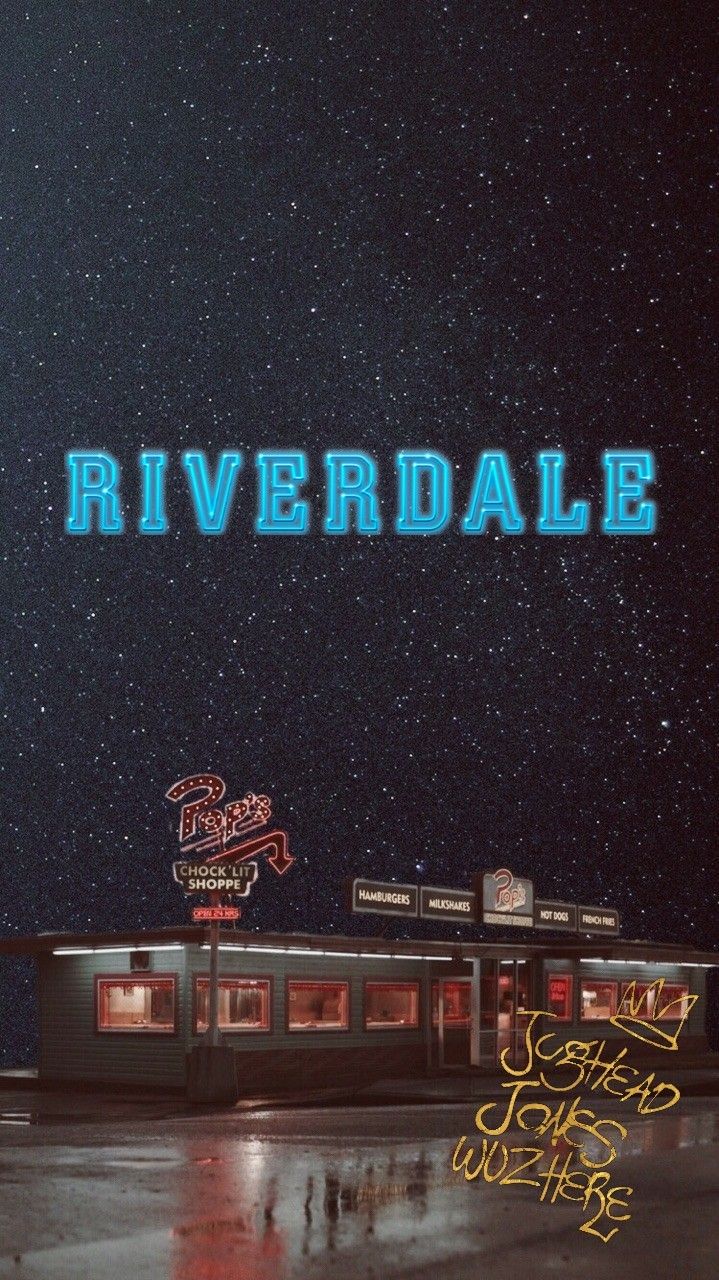 Riverdale lockscreen. Riverdale poster, Riverdale, Riverdale aesthetic