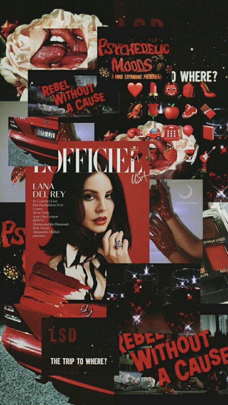 Lana del Rey Art. Aesthetic iphone wallpaper, Lana del rey, Aesthetic wallpaper