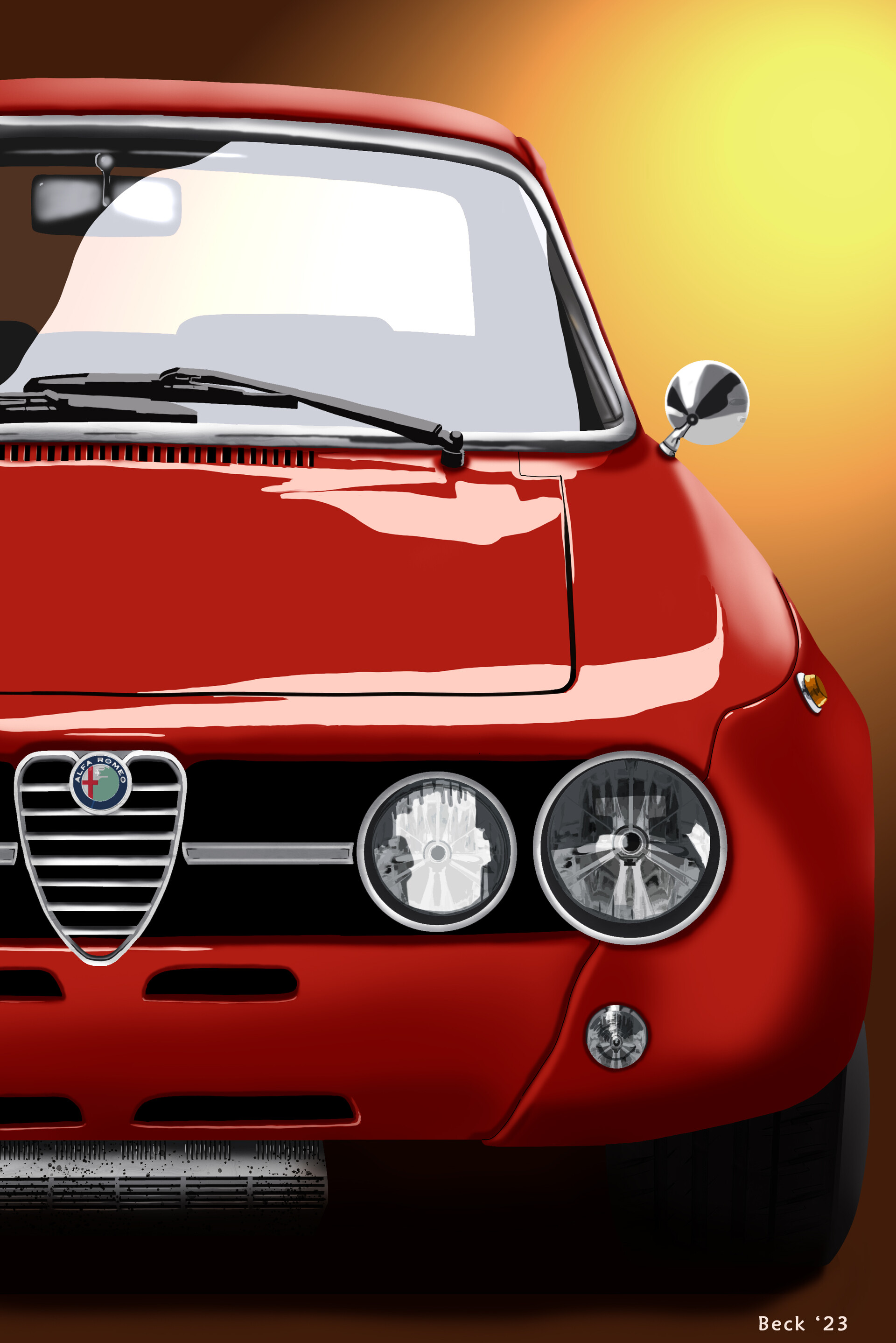 Alfa Romeo Giulia GTA