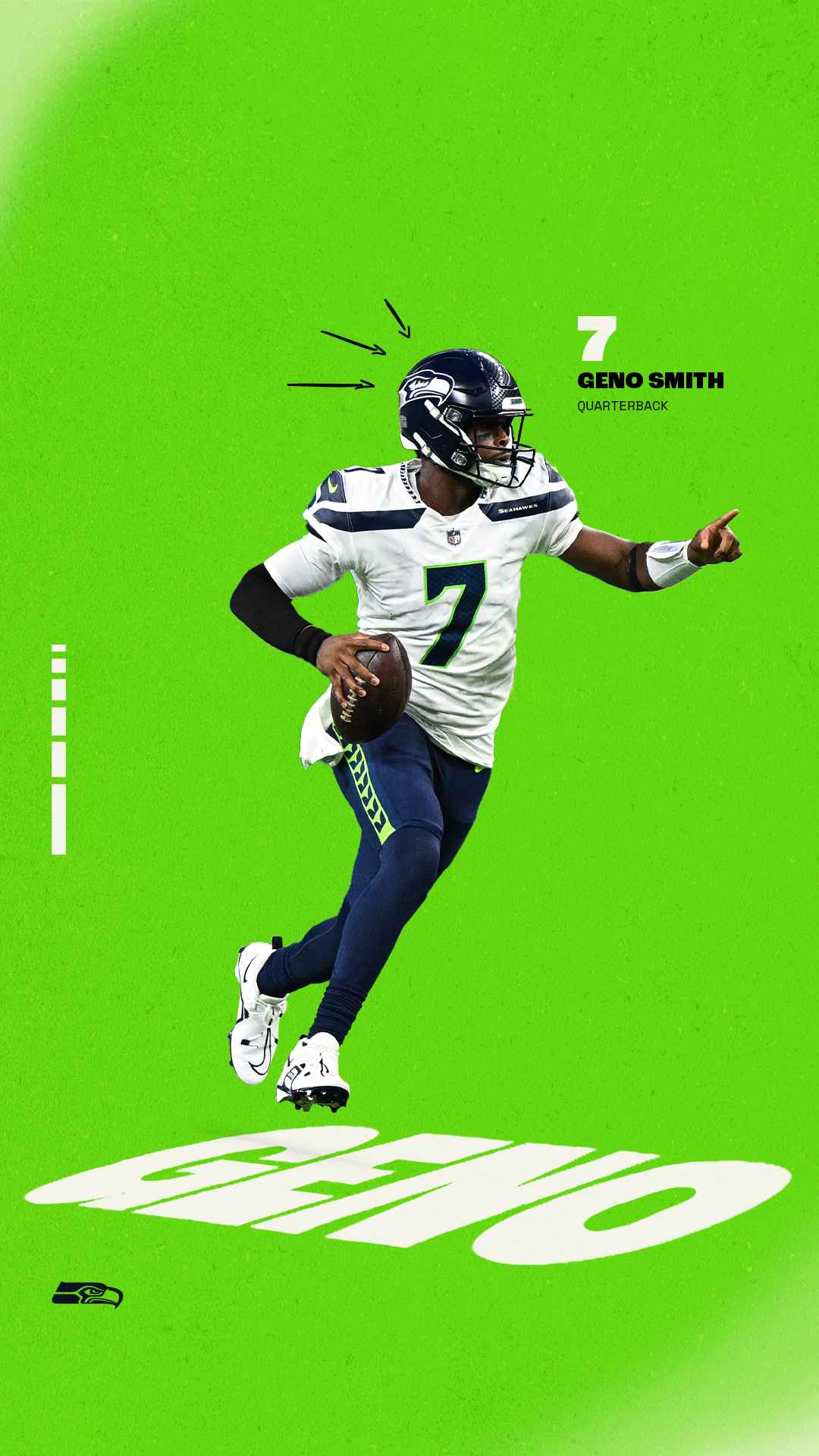 Seattle Seahawks your #WallpaperWednesdays