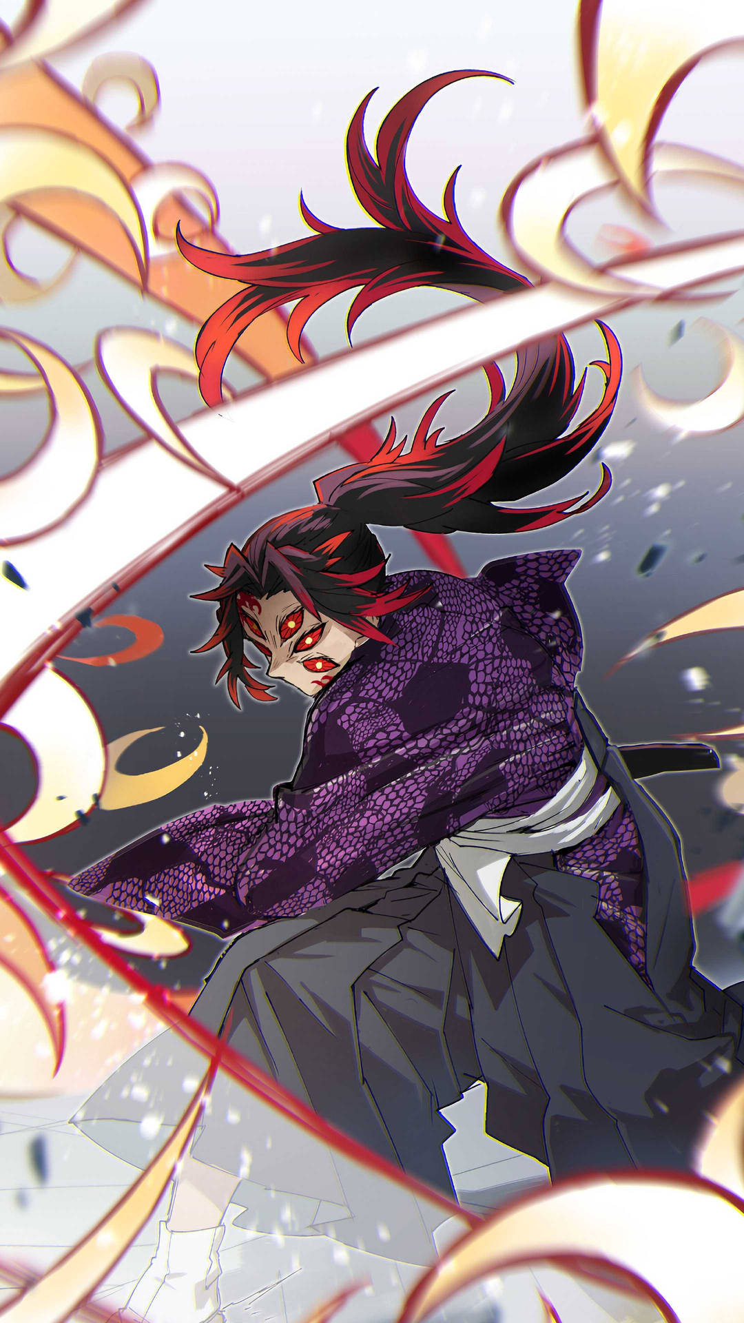 Download A Person With Long Hair Wallpaper