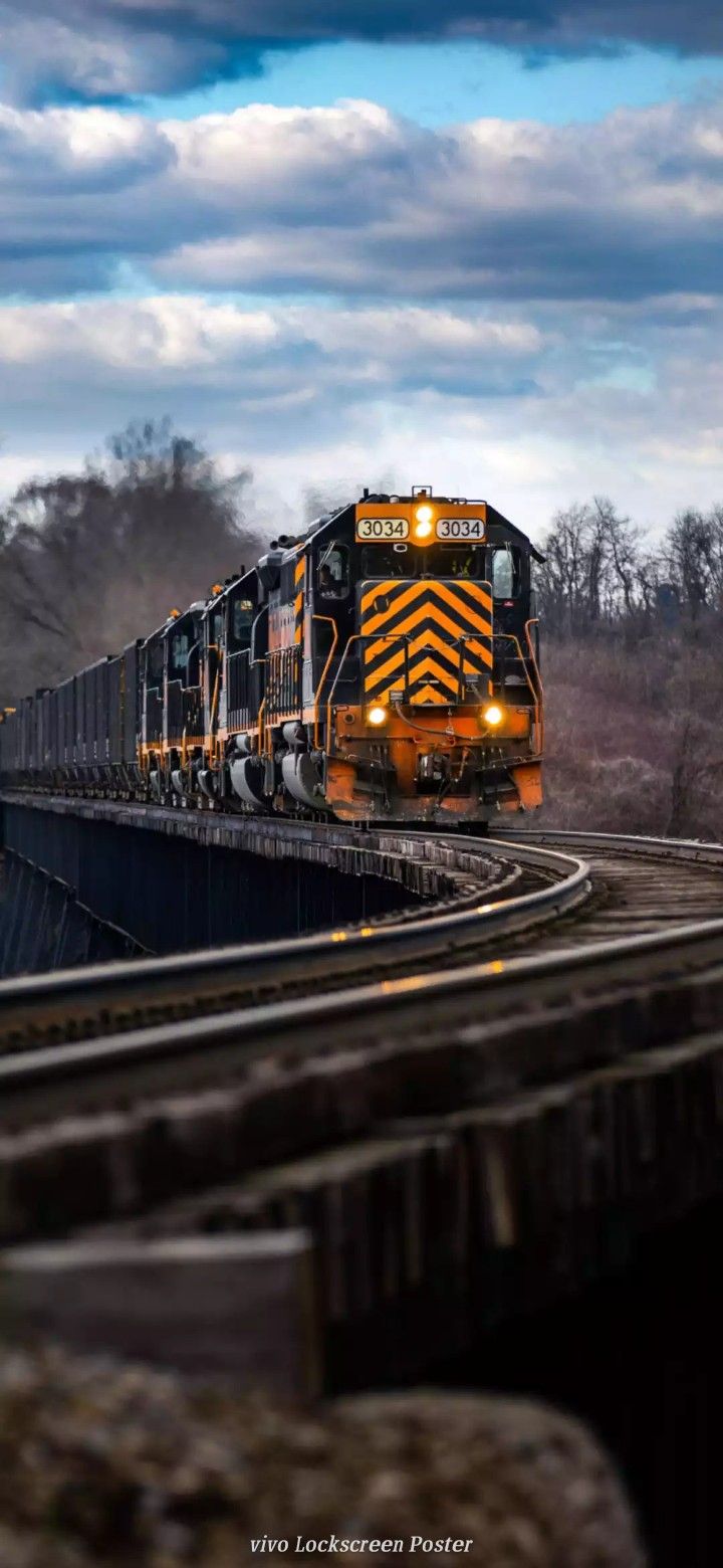 wallpaper. Bridge wallpaper, Train wallpaper, Beautiful beach picture