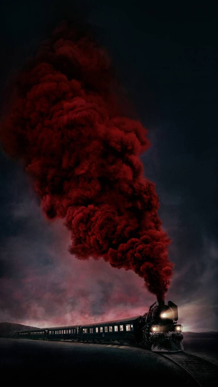 old train. Train wallpaper, Pretty wallpaper, Pretty wallpaper iphone