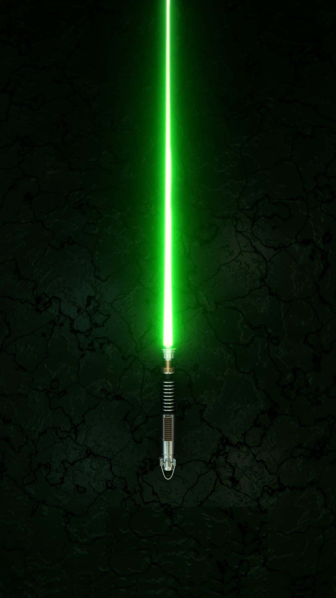 Download A beam of hope and power Jedi Lightsaber Wallpaper
