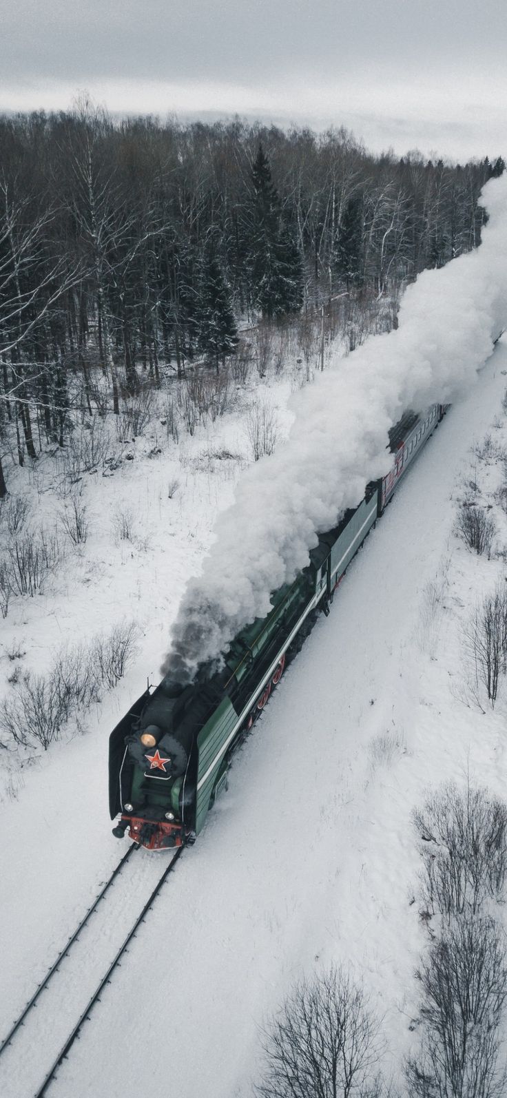 wallpaper HD. Train journey, Winter wallpaper, Free winter wallpaper