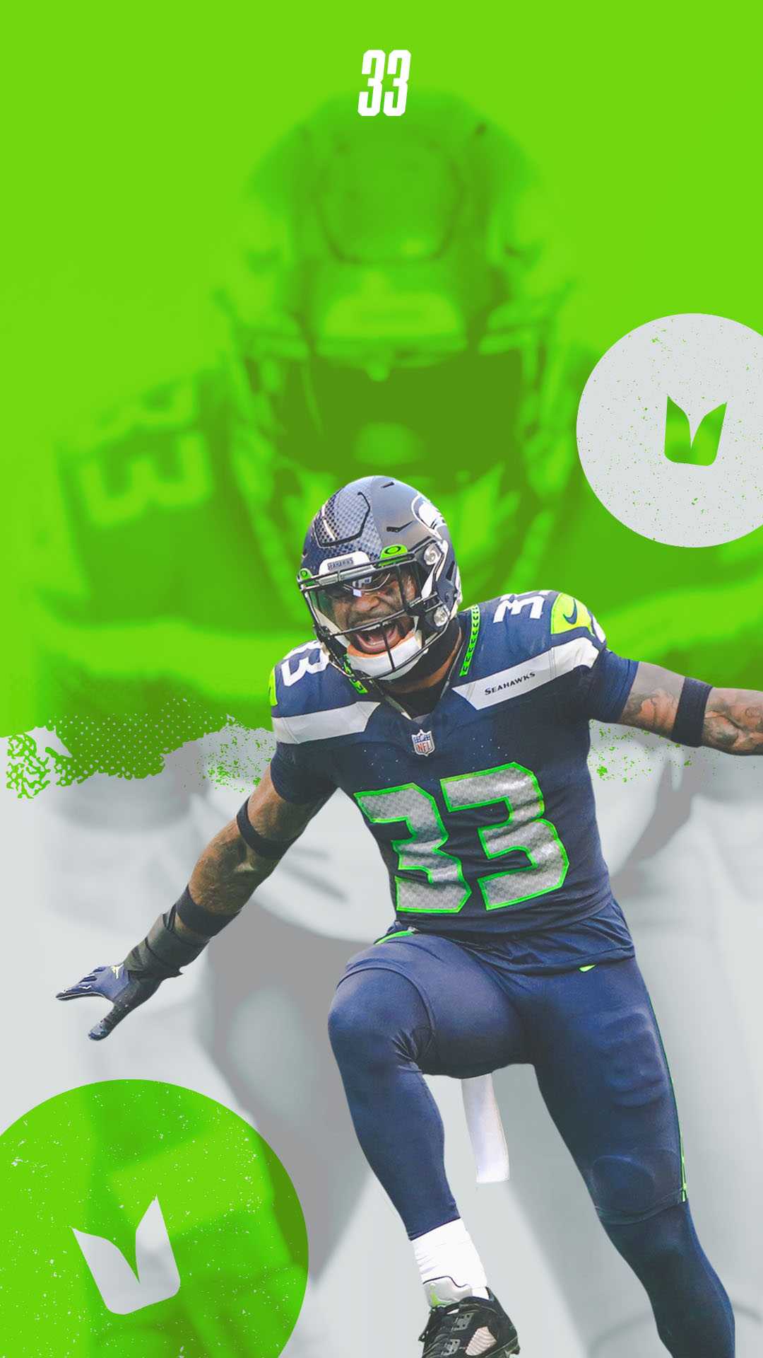 HD Seattle Seahawks Wallpaper