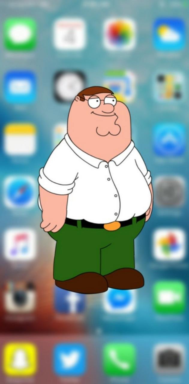 Peter family guy Wallpaper Download