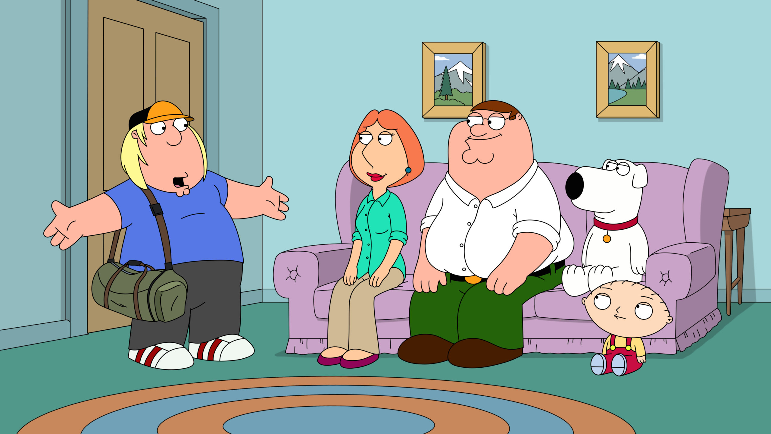 Family Guy Wallpaper