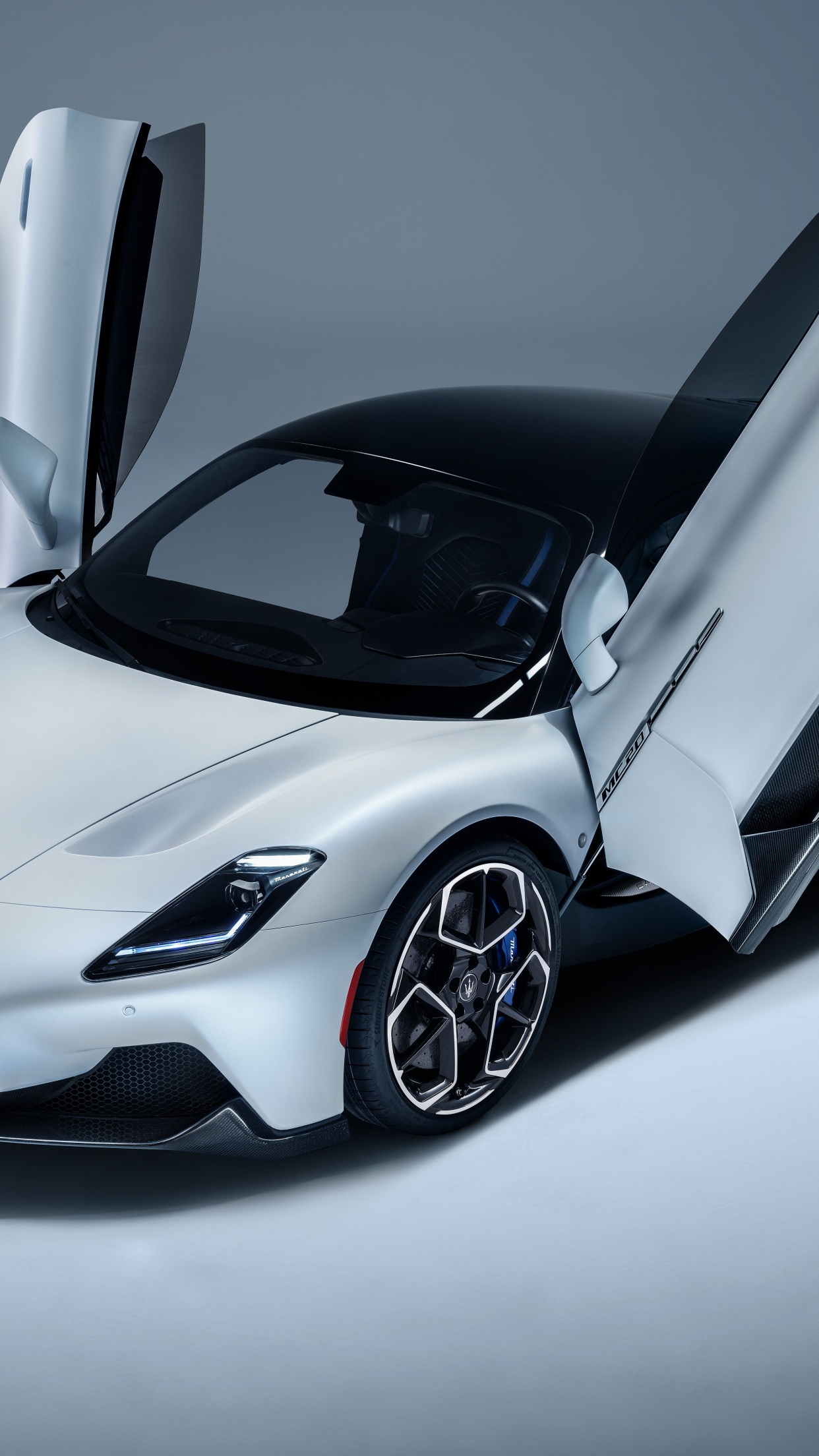 Maserati MC20 Wallpaper 4K, Sports cars, 2021, 5K