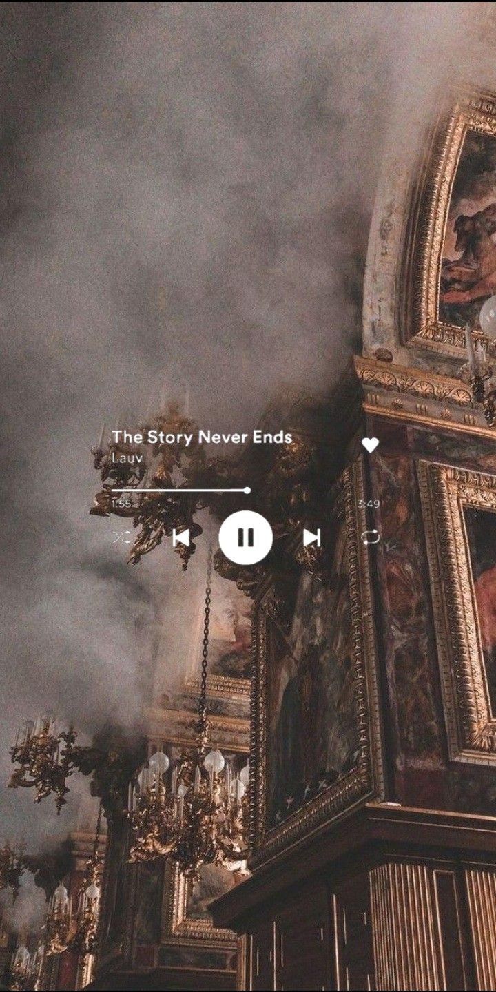 The Story Never Ends