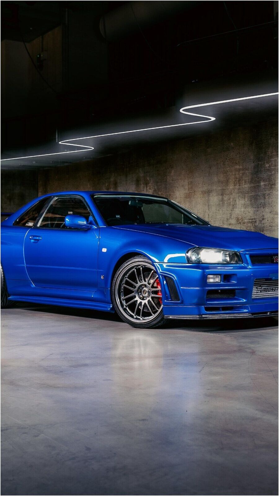 Nissan GT R R34 Skyline Driven By Paul Walker In Fast & Furious Is Up For Auction