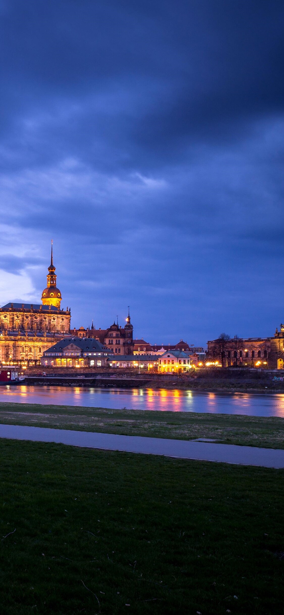 Dresden Germany iPhone XS